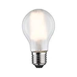 Ampoule à filament forme standard ECO-LINE AGL commutable A60 terne E27 4W 840lm 3000K 360° CRI >80  dégager