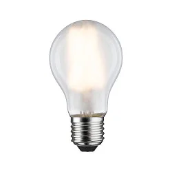 Ampoule à filament forme standard ECO-LINE AGL commutable A60 terne E27 7,2W 1521lm 3000K 360° CRI >80  dégager