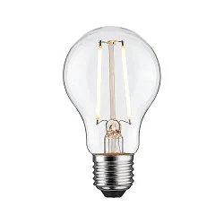 Ampoule à filament forme standard ECO-LINE AGL 3-STEP DIM A60 clair E27 2,5W 470lm 3000K 360° CRI >80 gradable dégager