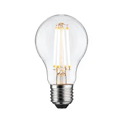 Ampoule à filament forme standard ECO-LINE AGL 3-STEP DIM A60 clair E27 4,3W 806lm 3000K 360° CRI >80 gradable dégager