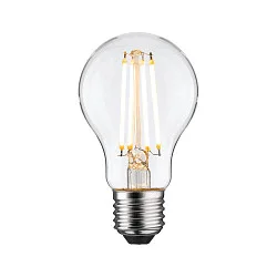 Ampoule à filament forme standard ECO-LINE AGL 3-STEP DIM A60 clair E27 5,7W 1055lm 3000K 360° CRI >80 gradable dégager
