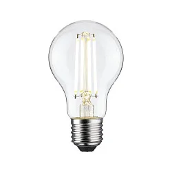 Ampoule à filament forme standard ECO-LINE AGL 3-STEP DIM A60 clair E27 4,3W 806lm 4000K 360° CRI >80 gradable dégager