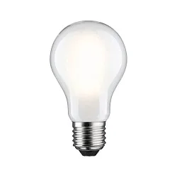 Ampoule à filament forme standard ECO-LINE AGL 3-STEP DIM A60 terne E27 8,2W 1521lm 3000K 360° CRI >80 gradable dégager