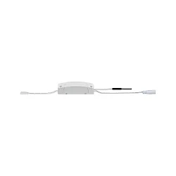 Contrôleur SMARTHOME ZIGBEE MAXLED contrôlable par ZigBee, gris, blanche