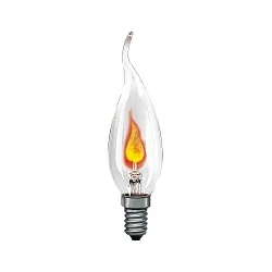 Lampe en forme de bougie LED COSYLIGHT CW35 E14 gradable