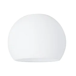 Abat-jour DECOSYSTEMS WOLBI 2, opale