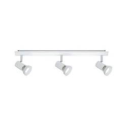 Paulmann Spot Teja 3 flames white, excl. Lamp, max. 10W GU10