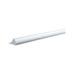 Profil d'angle indirect, gris