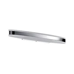 Luminaire de salle de bain KUMA LED haut bas IP44, chrome 