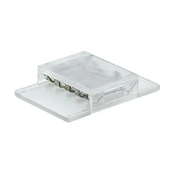 Connecteur MAXLED STRIPE lot de 2, blanche