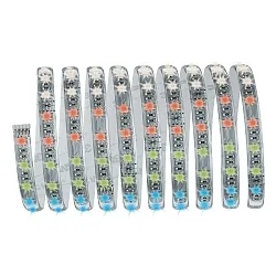 Bande LED MAXLED RGBW argent