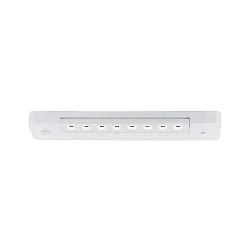 Eclairage sous meuble SMART LIGHT LED angulaire, avec interrupteur, avec détecteur de mouvement
