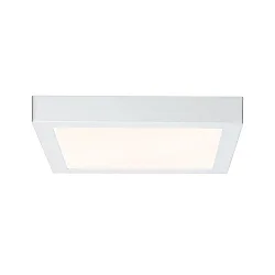 LED Ceiling luminaire LUNAR LED Wall luminaire, 300x300mm, 17,2W, 230V, white matt