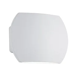 Paulmann Wall luminaire Bocca LED IP44 2x3W white