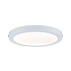 Panneau à LED ATRIA LED petit, rond, gradable 18,5W 2.700K CRI >80