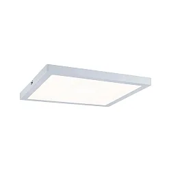 Panneau à LED ATRIA LED grand, angulaire, gradable 24W 2.700K CRI >80