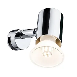Luminaire de miroir MINTAKA réglable GU10 IP20, chrome 