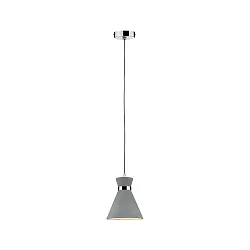 Luminaire à suspension CAMEO à 1 flamme E27 IP44