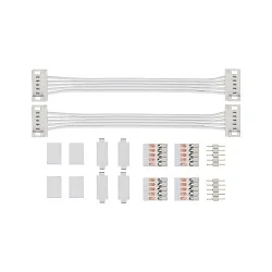 Paulmann MaxLED Universal connector 2-pack white, 5-pin