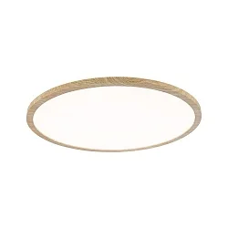 Panneau à LED ATRIA LED rond, 22W 2300lm 3000K CRI 80-89