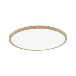 Panneau à LED ATRIA LED rond, 22W 2300lm 4000K CRI 80-89
