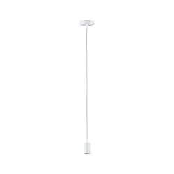Luminaire à suspension RAVI IP44 réglable E27 IP44, blanche