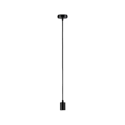Luminaire à suspension RAVI IP44 réglable E27 IP44, noir