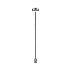 Luminaire à suspension NEORDIC TILLA à 1 flamme E27 IP20, aluminium gradable
