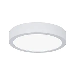 Panneau à LED HOMESPA AVIAR LED direct / indirect, gradable 13W 1000lm 4000K CRI >80