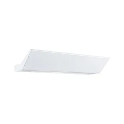 Luminaire mural RANVA LED LED IP20, blanc mat gradable
