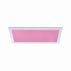 LED panel AMARIS LED short, RGBW, ZigBee controllable, dimmable 25W 1800lm RGB + 2700K CRI >80