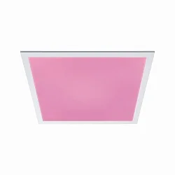 LED panel AMARIS LED short, RGBW, ZigBee controllable, dimmable 36W 2400lm RGB + 2700K CRI >80