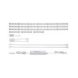 Bande LED FUNCTION MAXLED avec capteur argent