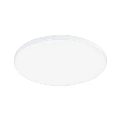 Lumière encastrée VARIFIT VENULA EDGE IP44, blanche gradable 12W 1100 | 1600lm 4000K CRI >80