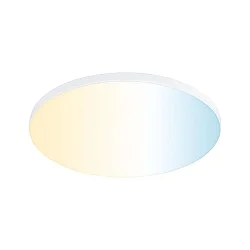Panneau à LED VELUNA VARIFIT EDGE LED rond, gradable 16W 1000lm 3000 - 6500K