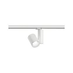 Halogène sur rail PRORAIL3 ZEUZ LED réglable IP20, blanche gradable