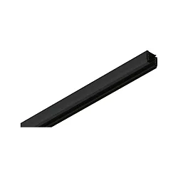 Rail conducteur triphasé PRORAIL3, 100cm noir 