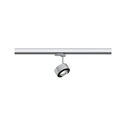 Projecteur triphasé PRORAIL3 LED IP20, noir , argent gradable