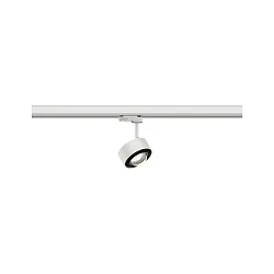 Projecteur triphasé PRORAIL3 LED IP20, noir , blanche gradable