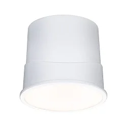 recessed luminaire BASE COIN LED ZigBee controllable LED, satin dimmable 5W 430lm 3000K 110° 110° CRI 80-89
