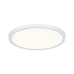 Panneau à LED AREO VARIFIT ON-OFF 175MM rond, réglable, commutable, 15W 1200lm 3000K CRI > 80