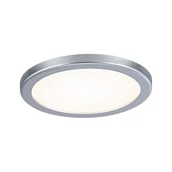 Panneau à LED AREO VARIFIT ON-OFF 118MM rond, réglable, commutable, 8W 1400lm 3000K CRI > 80