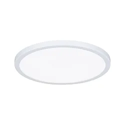 Panneau à LED AREO VARIFIT ON-OFF 175MM rond, réglable, commutable, 15W 1200lm 4000K CRI > 80