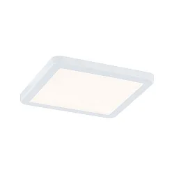Panneau à LED AREO VARIFIT ON-OFF 230MM angulaire, réglable, commutable, 18W 1400lm 3000K CRI > 80