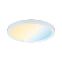 Panneau à LED AREO VARIFIT ZIGBEE TW 175MM rond, Tunable White, contrôlable par ZigBee