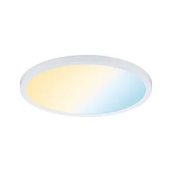 Panneau à LED AREO VARIFIT ZIGBEE TW 230MM rond, Tunable White, contrôlable par ZigBee