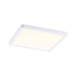 Panneau à LED AREO VARIFIT 3-STEP-DIM 175MM angulaire, dimmable, réglable, gradable 15W 1200lm 3000K CRI > 80