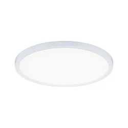 Panneau à LED AREO VARIFIT 3-STEP-DIM 230MM rond, dimmable, réglable, gradable 18W 1400lm 4000K CRI > 80