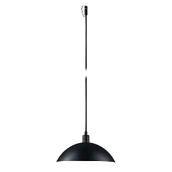 Luminaire suspendu d'extérieur PLUG&SHINE MAPALO E14 IP44, anthrazit
