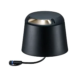 Luminaire sur pied PLUG&SHINE unilatéral IP67, anthrazit gradable